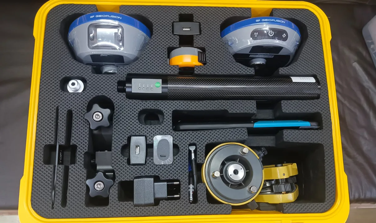 How GNSS Technology is Transforming Precision Measurement