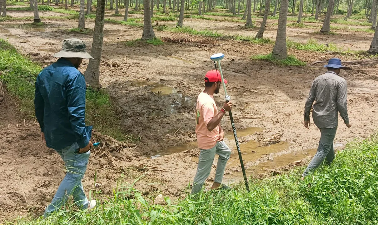 Precision Agriculture: Smarter Farming with GEOFUSION