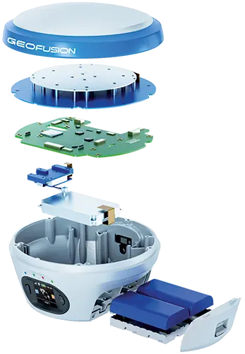 G90 Pro GNSS Receiver Future Image