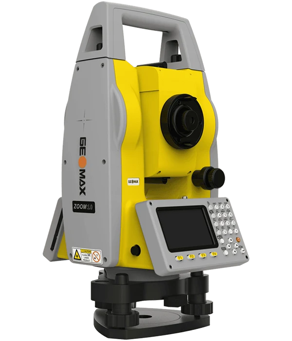 Geomax Total Station