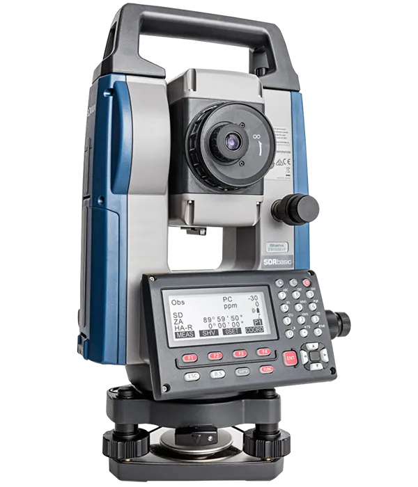 Sokkia IM-101 Total Station